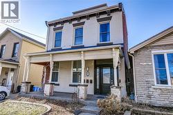 87 COLBOURNE Street Unit# 3  Hamilton, ON L8R 2G6