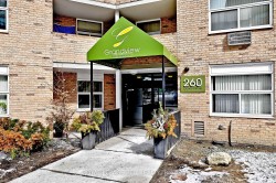 408-260 Davis Drive  Newmarket, ON L3Y 7C3