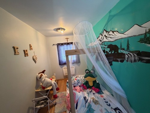Chambre à coucher - 26 Rue Gaspésienne E., Pointe-À-La-Croix, QC - Indoor