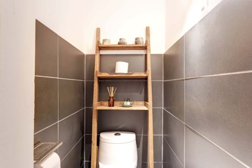 Salle de bains - 4267 Av. Christophe-Colomb, Montréal (Le Plateau-Mont-Royal), QC - Indoor