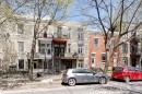 Extérieur - 4267 Av. Christophe-Colomb, Montréal (Le Plateau-Mont-Royal), QC  - Outdoor With Facade 