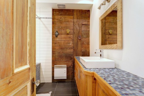 Salle de bains - 4267 Av. Christophe-Colomb, Montréal (Le Plateau-Mont-Royal), QC - Indoor Photo Showing Bathroom