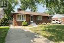 3277 Dominion, Windsor, ON  - Outdoor 
