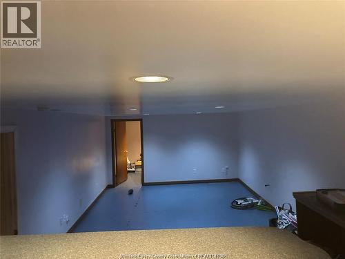 3277 Dominion, Windsor, ON - Indoor Photo Showing Other Room