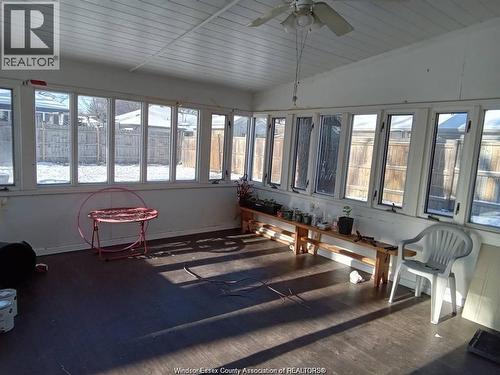 3277 Dominion, Windsor, ON - Indoor Photo Showing Other Room