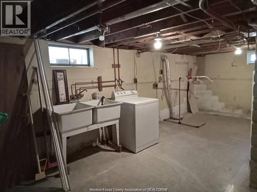 3277 Dominion, Windsor, ON - Indoor