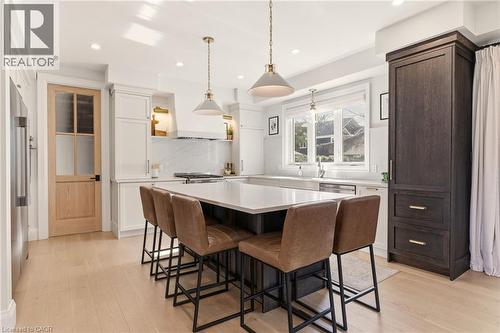 940 Gorton Avenue, Burlington, ON - Indoor Photo Showing Dining Room