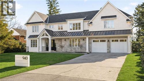 Image Digitally Enhanced - 940 Gorton Avenue, Burlington, ON - Outdoor With Facade