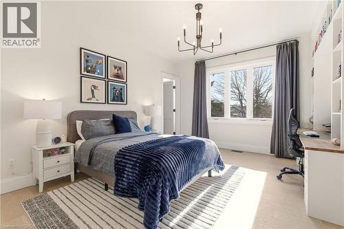 940 Gorton Avenue, Burlington, ON - Indoor Photo Showing Bedroom