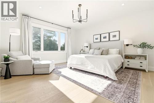 940 Gorton Avenue, Burlington, ON - Indoor Photo Showing Bedroom