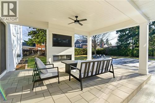 940 Gorton Avenue, Burlington, ON -  With Exterior