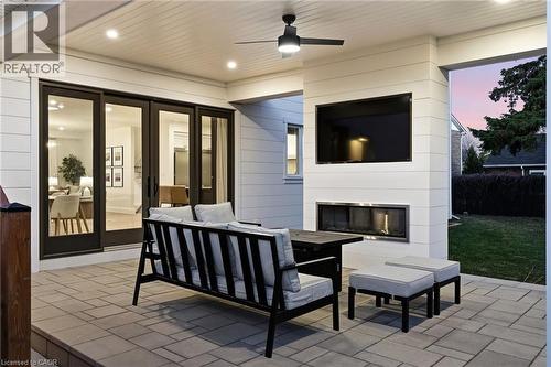 940 Gorton Avenue, Burlington, ON -  With Exterior