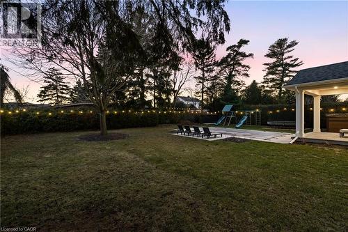 940 Gorton Avenue, Burlington, ON - Outdoor