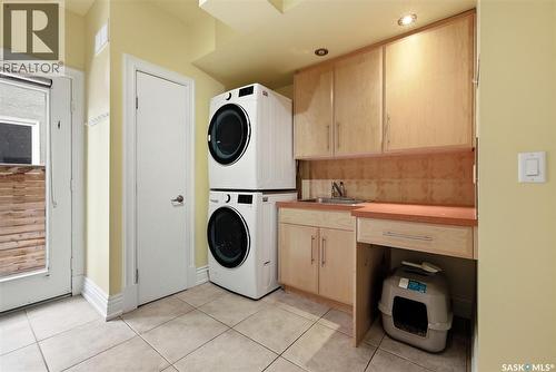 3606 Selinger Crescent, Regina, SK - Indoor Photo Showing Laundry Room