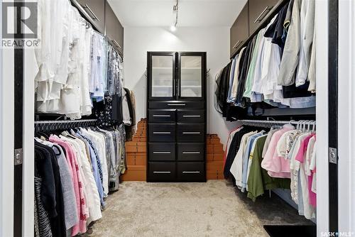 3606 Selinger Crescent, Regina, SK - Indoor With Storage