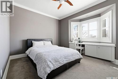 3606 Selinger Crescent, Regina, SK - Indoor Photo Showing Bedroom