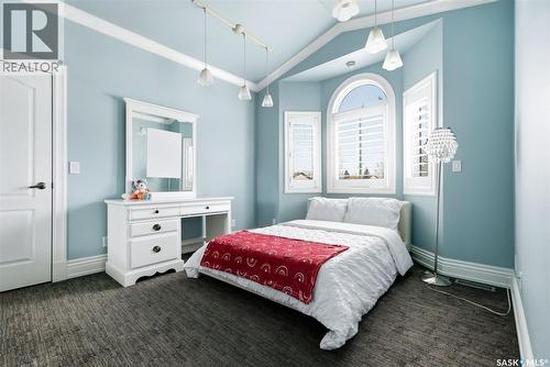 3606 Selinger Crescent, Regina, SK - Indoor Photo Showing Bedroom