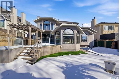 3606 Selinger Crescent, Regina, SK - Outdoor