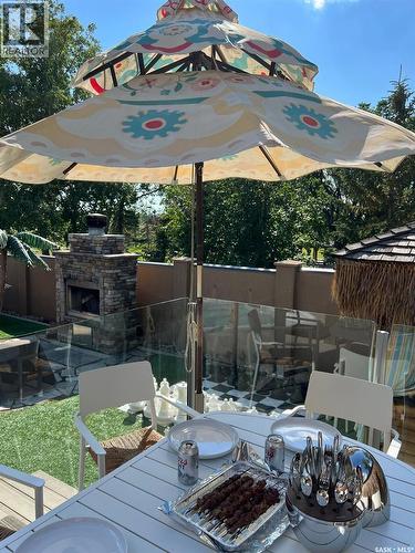 3606 Selinger Crescent, Regina, SK - Outdoor