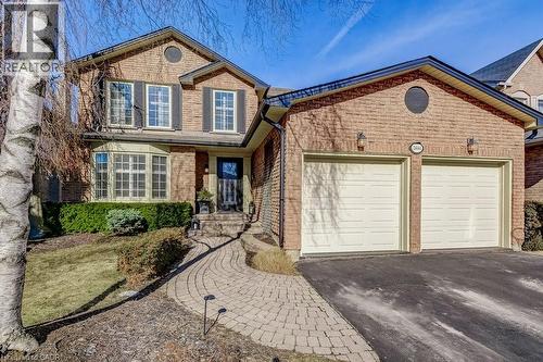 2444 Butternut Crescent, Burlington, ON - Outdoor