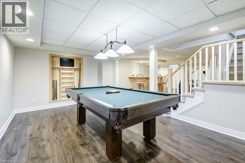 2444 Butternut Crescent, Burlington, ON - Indoor Photo Showing Other Room