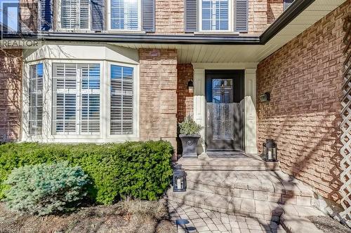 2444 Butternut Crescent, Burlington, ON - Outdoor