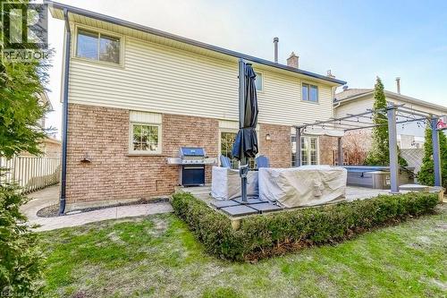 2444 Butternut Crescent, Burlington, ON - Outdoor
