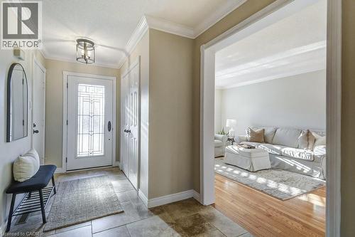 2444 Butternut Crescent, Burlington, ON - Indoor Photo Showing Other Room