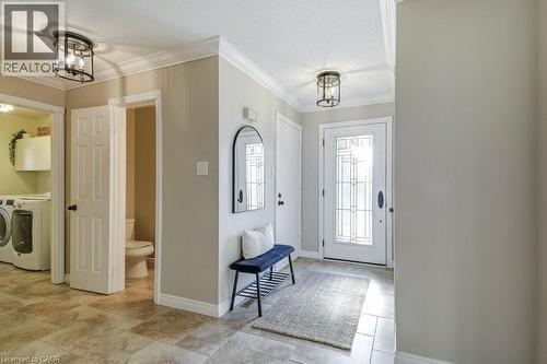 2444 Butternut Crescent, Burlington, ON - Indoor Photo Showing Laundry Room