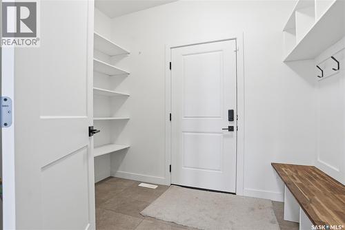 330 Aniskotaw Bend, Saskatoon, SK - Indoor With Storage