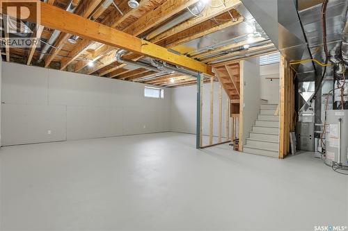 330 Aniskotaw Bend, Saskatoon, SK - Indoor Photo Showing Basement
