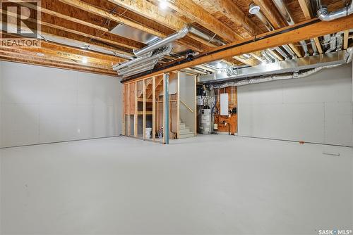 330 Aniskotaw Bend, Saskatoon, SK - Indoor Photo Showing Basement