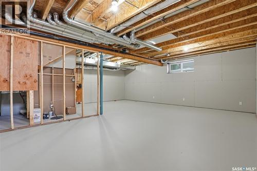 330 Aniskotaw Bend, Saskatoon, SK - Indoor Photo Showing Basement