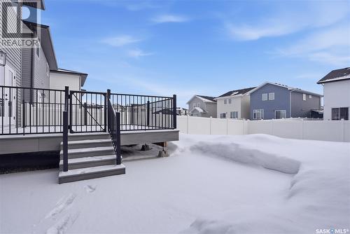 330 Aniskotaw Bend, Saskatoon, SK - Outdoor