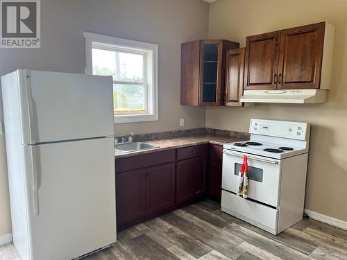APT #4, Kitchen - 346 Highway East, Victoria, NL 