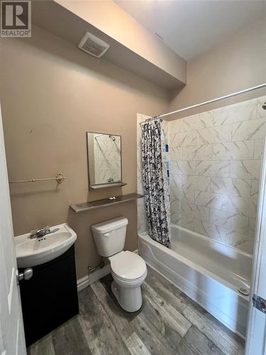 APT #4, Bathroom - 346 Highway East, Victoria, NL 