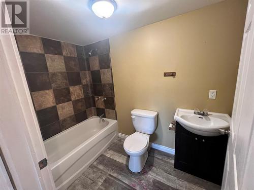 APT, Bathroom - 346 Highway East, Victoria, NL 