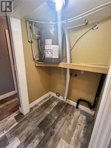 APT,  Laundry - 346 Highway East, Victoria, NL 