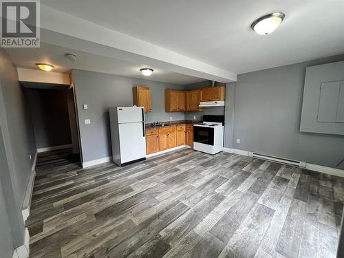 APT, Kitchen and Living room - 346 Highway East, Victoria, NL 