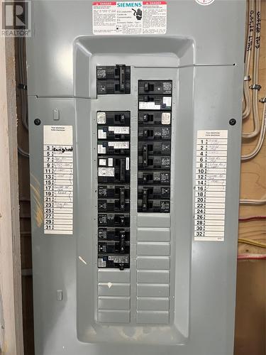 APT #6, Electrical Panel - 346 Highway East, Victoria, NL 