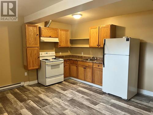 APT #6, Kitchen - 346 Highway East, Victoria, NL 