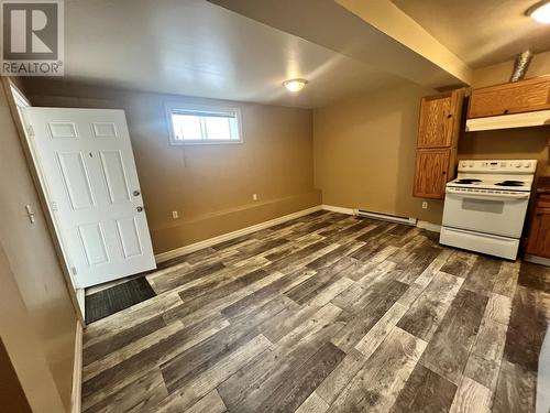 APT #6, Living Area - 346 Highway East, Victoria, NL 