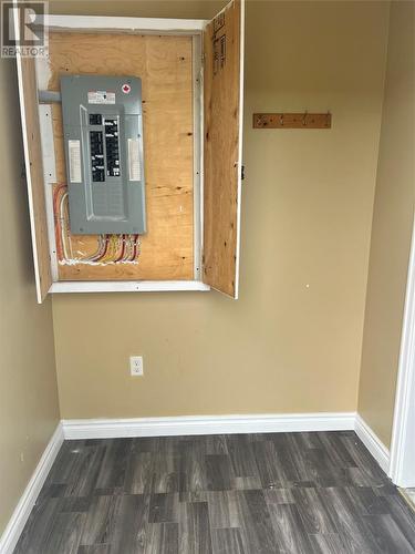 APT #3,  Panel box and porch - 346 Highway East, Victoria, NL 
