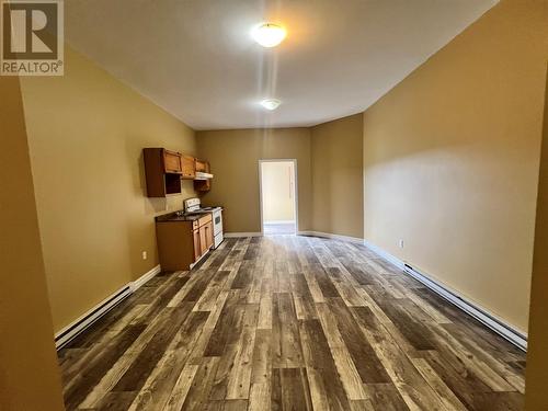 APT #3, Living Room and Kitchen - 346 Highway East, Victoria, NL 