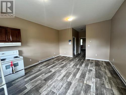 APT #4, Kitchen and Living Room - 346 Highway East, Victoria, NL 