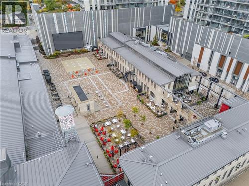 Bird's eye view - 25 Concession Street Unit# 201, Cambridge, ON - Outdoor