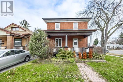 201 RITSON ROAD S  Oshawa, ON L1H 5H6
