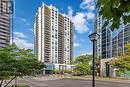 1308 - 505 Talbot Street, London East (East F), ON  - Outdoor With Balcony With Facade 