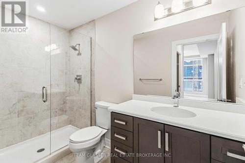1308 - 505 Talbot Street, London East (East F), ON - Indoor Photo Showing Bathroom