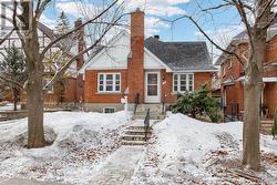 150 RUSKIN STREET  Ottawa, ON K1Y 4C1